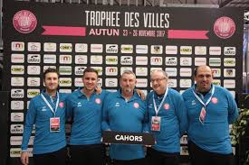 Avis de course trophée des villes la seule régate monotype habitable en corse er 30 avril et 1 mai 2016 à bonifacio match race ou course en flotte 1 autorité organisatrice le trophée des villes 2016 est organisé. Cd Petanque 46 2017 Tdv Autun