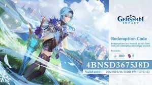 To redeem codes, you need to navigate to the genshin impact website. Genshin Impact Update 1 5 So Erhalten Sie 300 Primogeme Kostenlos Komponenten Pc