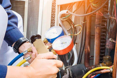 Manuten&ccedil;&atilde;o de Equipamentos de Refrigera&ccedil;&atilde;o - Refringer