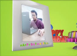 Use the company's templates along with the online video editor to promote your business or. Make 3d Video Birthday Card By Arslanshahid287 Fiverr