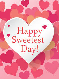 It peaked at #12 on the billboard hot 100 in 2008. Sweetest Day Lovely Heart Card Birthday Greeting Cards By Davia