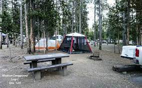 Check spelling or type a new query. Madison Campground Yellowstone National Park Wy Foto S En Reviews Tripadvisor