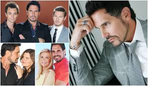 Bold and Beautiful Timeline: Photos of Bill Spencer Through the Years — Don  Diamont