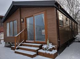 For two, four or six? Sunrise Lodge Ii Mobile Home Annexe Nationwide Delivery New Lodge