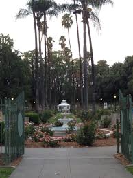 Rose Garden Fairmont Park Riverside Ca Riverside California Riverside San Bernardino County