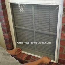 Bottom right to top right). Diy Window Screen Kit To Keep Pesky Insects Away Window Screens Custom Window Screens Diy Window Screen
