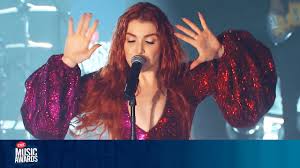 Jimmie Allen Noah Cyrus Perform This Is Us Cmt Music Awards Youtube