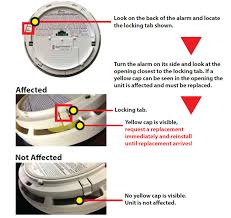Kidde hardwire smoke and carbon monoxide combination detector. Check Your Smoke Alarm Kidde Recalls Two Models Tri City News
