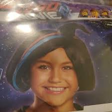 XX 26789 The Lego Movie Lucy Wig By Disquise