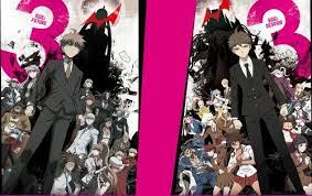 Pin By On Dangan Ronpa Danganronpa Anime Danganronpa 3