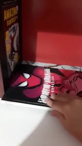 Marvlegends Publicidade Coleção Spiderman