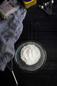 Double the yeast to halve the rising time. How To Make Bread Flour Make Your Own At Home With Just 2 Ingredients