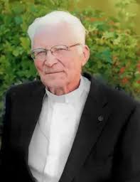 Obituary information for Pastor Karl August Schmidt