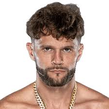 ROYAL' RYAN REBER's Fighter Profile