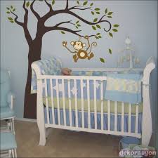 Gece lambası ışığı açısından da neredeyse sınırsız seçeneğiniz var. Bebek Odasi Duvar Aksesuarlari 1dekorasyon