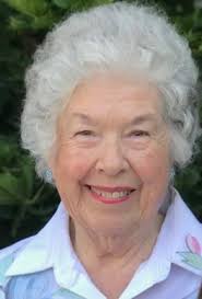 Obituary of Martha Jean Yeager