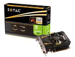 Sep 12th 2020, 08:13 gmt. Geforce Gt 730 2gb Ddr5 Zotac