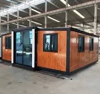 [Hot Item] Affordable Tiny Home Mini Modular Homes Expandable Container  House Perfect for Sustainable Living