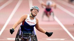 Wheelchair racing star hannah cockroft shrugged off a freak injury to smash her own paralympic record as she cruised to the seventh gold of . Hannah Cockroft And Aled Davies Named Athletics Captains For Paralympicsgb