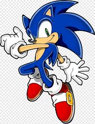 Exit clipart gambar sonic the hedgehog sonic rush png download. Sonic Sega Allstars Racing Png Images Pngegg