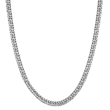 The metal material of all diamoda jewelries is 925 sterling silver. Double Cuban Silver 925 Gold Necklace For Men Necklace For Men Chain Necklace Accessories Jewelry Stainless Necklace 18k Saudi Gold Pawnable Gold Plated Necklace 18k Bangkok Gold Stainless Gold Necklace Silver Necklace