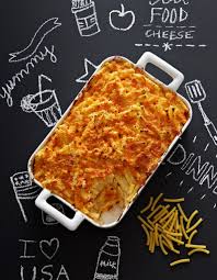 Mac And Cheese Au Cheddar Pour 4 Personnes Recettes Elle A Table Recette Recette Mac And Cheese Recettes De Cuisine Recette