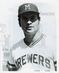 Press Photo Jim Slaton of the Milwaukee Brewers
