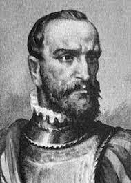 JERÓNIMO LUIS DE CABRERA Y TOLEDO, FUNDADOR DE CÓRDOBA