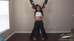 Tickle Torture Savannahs Sexy Ticklish Tummy - Free Porn Videos - YouPorn