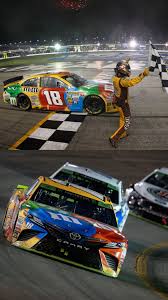 Nascar cup series results (bristol motor speedway). 2020 Kyle Busch 18 M M S Minis 1 64 In Stock Free Shipping Diecast Toy Vehicles Winvest Global Toys Hobbies