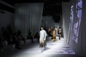 Chanel show goes ahead as paris tightens lockdown. Fendi Kicks Off Hybrid Milan Fashion Week With Optimism