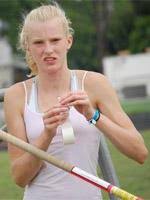 She won the silver medal in the pole vault event at the 2016 summer olympics. Sandi Morris Stats