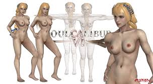 XNALaraXPS] Sophitia (Soul Calibur 6) Nude Model by cunihinx on DeviantArt