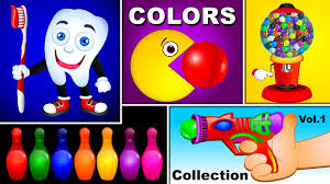 Colors for kids is a colorful animation kids channel for children, little kids, toddlers and preschoolers babies where you can enjoy watching different learning videos, kids songs, nursery rhymes, and more! Learn Colors For Children With Colors Songs Collection Teach Colours Kids Learning Videos C Learning Colors For Kids Kids Learning Videos Rhymes For Kids