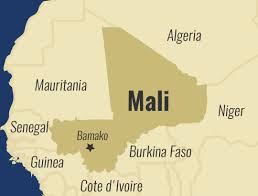 After independence from france in 1960, mali suffered droughts, rebellions, a coup and 23 years of military dictatorship until democratic elections in. Police And Protesters Clash As Mali Starts Post Coup Transition Talks Cgtn Africa