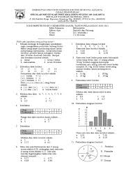 Maybe you would like to learn more about one of these? Soal Statistik Kelas 9 Pdf