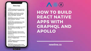 You can find the issue here. How To Build React Native Apps With Graphql And Apollo Newline