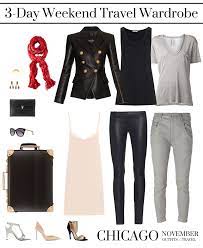 Chicago Travel Wardrobe What To Wear In November Outfits For Travel November Outfits Chicago Outfit Travel Wardrobe