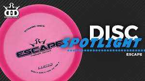 dynamic discs escape