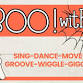 Say Boo! With Moo event image