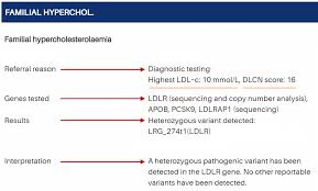 Image result for Hypercholesterolemia
