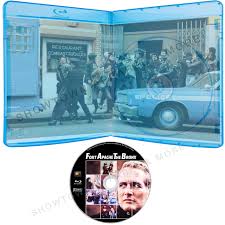 Fort Apache, The Bronx (1981) Blu-Ray