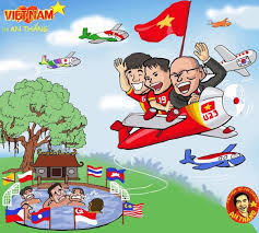 Trong khu vực, thầy park thường xuyên bị đem ra so sánh với người. Tháº§y Ngá»§ Park Hang Seo Va Nhá»¯ng Biá»ƒu Cáº£m Gay Sá»'t Máº¡ng Xa Há»™i