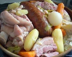 Recette De Potee Facon Jurassienne Recette Recette Potee Recettes De Cuisine Recette