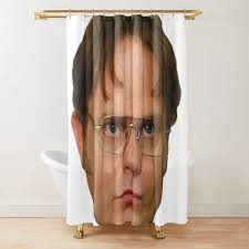 Rideaux de douche sur le thème Michael