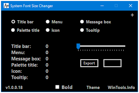 We have to say, the removal of the font feature to change its size is a strange one. How To Change Font Size In Windows 10 Pcinsider