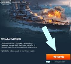 Does a particular battle warship: Naval Battles Quick Guide World Of Warships