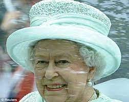 Majestic Queen Looks Mint In Crystal Studded Coat And Dress Designed By Long Serving Couturier Angela Kelly Queen Hat Designer Dresses Queen