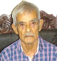 Antony Louis Crasta (98)