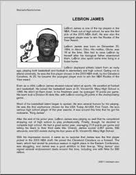 Maybe you would like to learn more about one of these? Biography Of Lebron James Off 79 Cheap